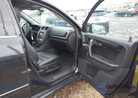 2013 GMC Acadia Denali from USA, damaged, VIN 1GKKRTKD6DJ209067